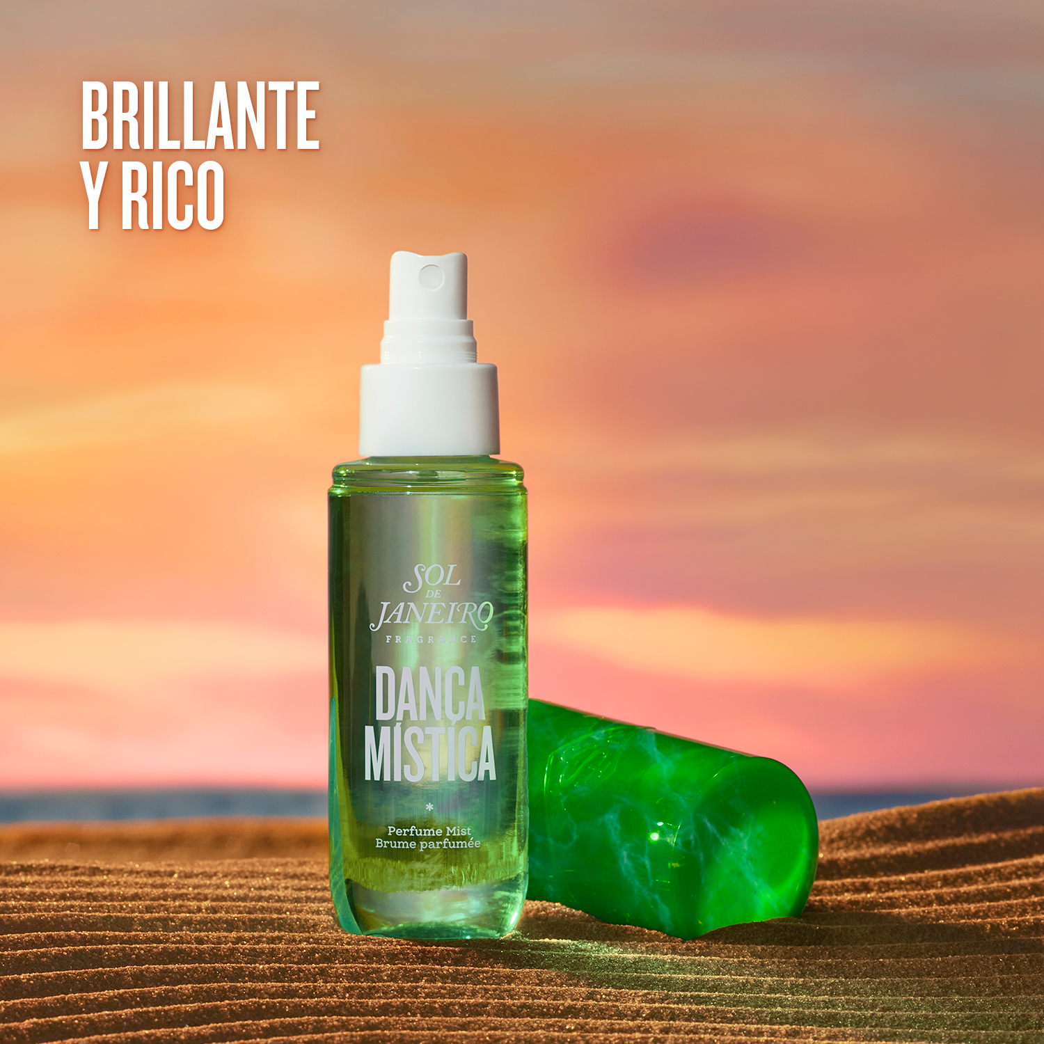 DANÇA MÍSTICA PERFUME MIST (FRAGANCIA CORPORAL)